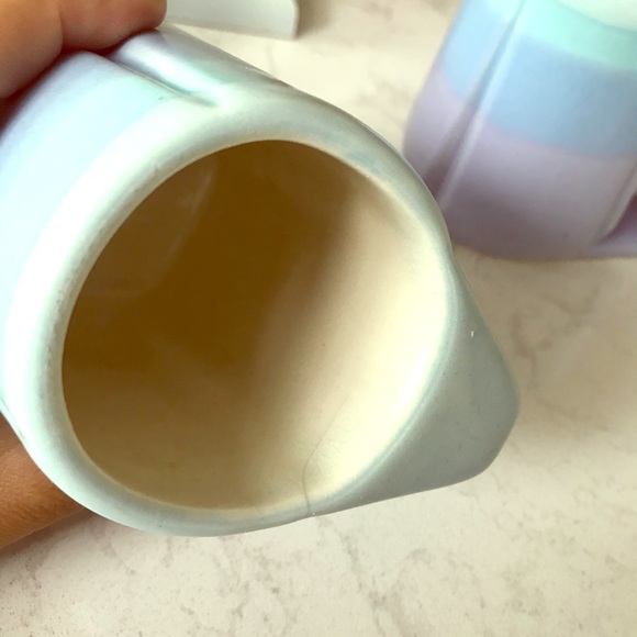 Vintage Rodolfo Padilla Mug Set - Picture 4 of 4